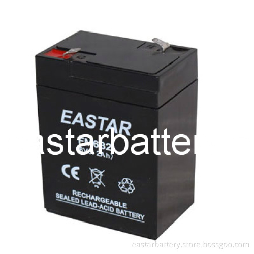New Agm Rechargeable Battery